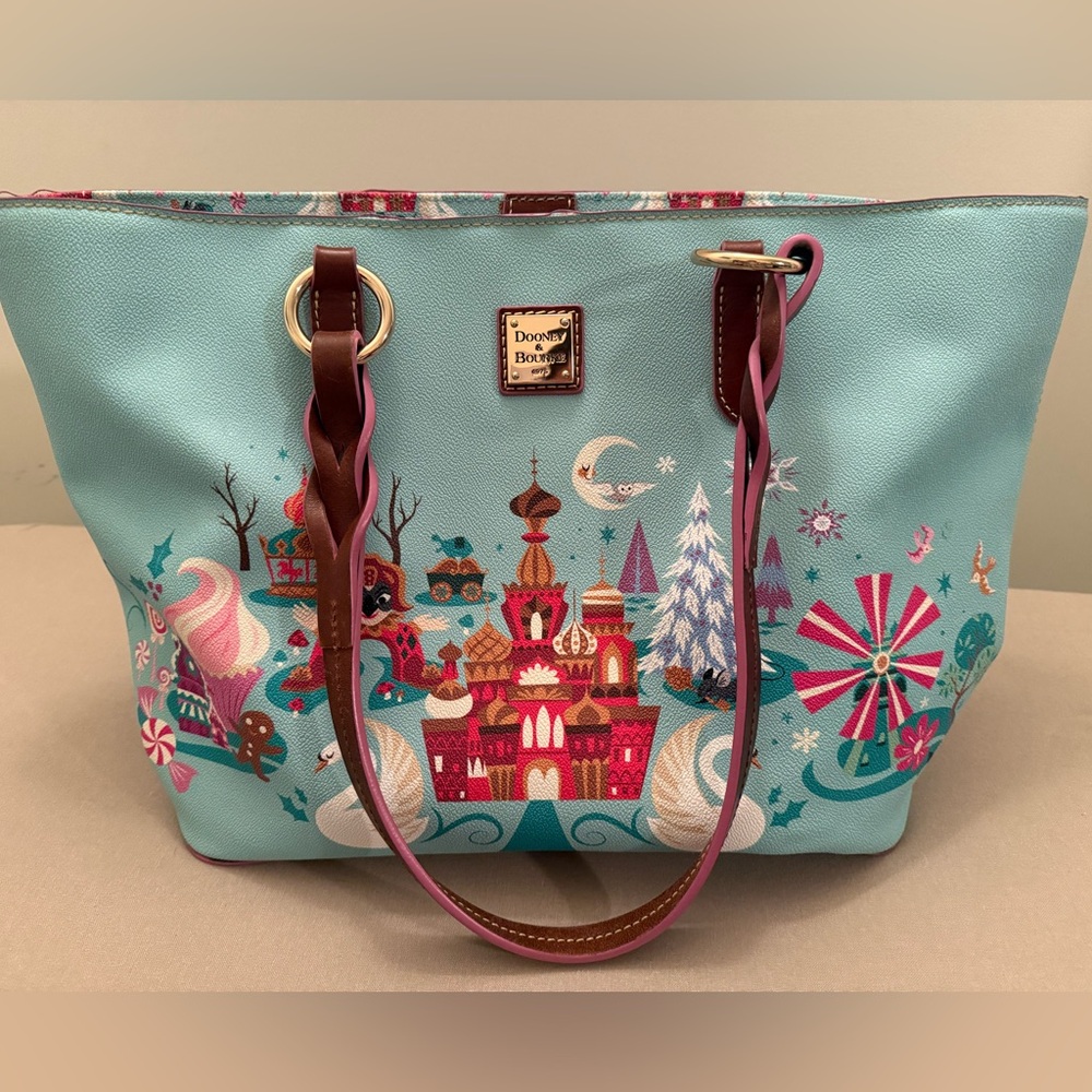 Dooney & Bourke Disney’s The Nutcracker and the Four Realms Tote